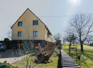 Kauf verkauf dorfhäuser / stadthäuser Griesheim Pres Molsheim